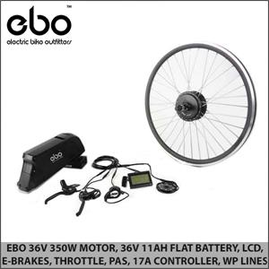 EBO Burly Electric Bike Kit Electric Bike Kit